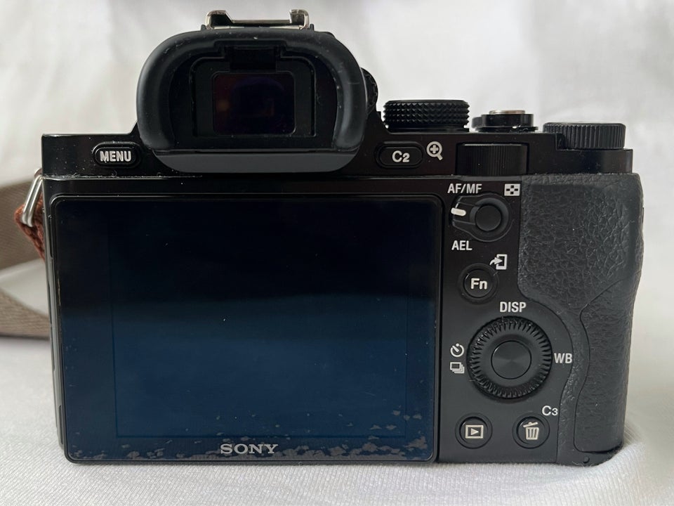 Sony, Sony A7 (Mark I),