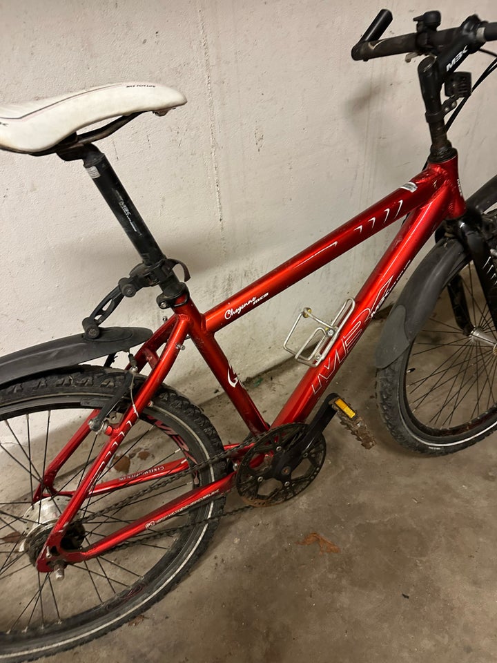 MBK, citybike, 44 tommer