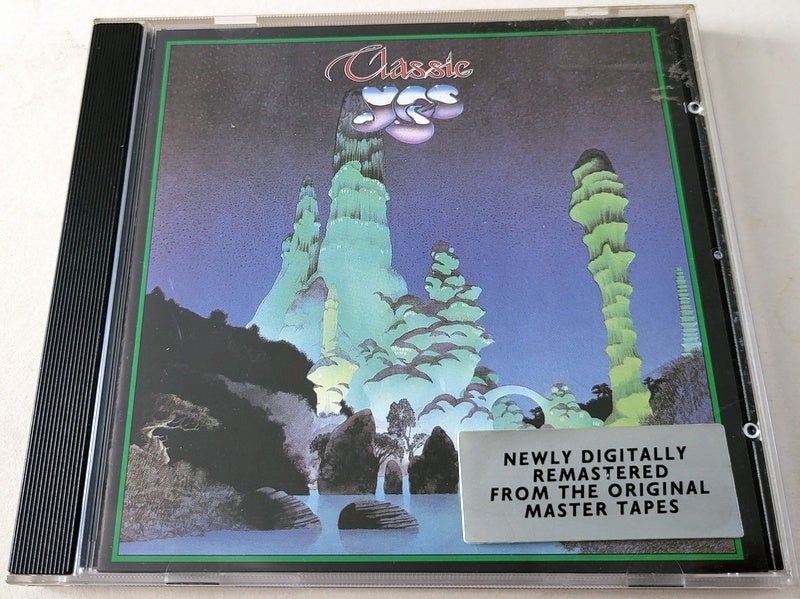 Yes: Classic, rock