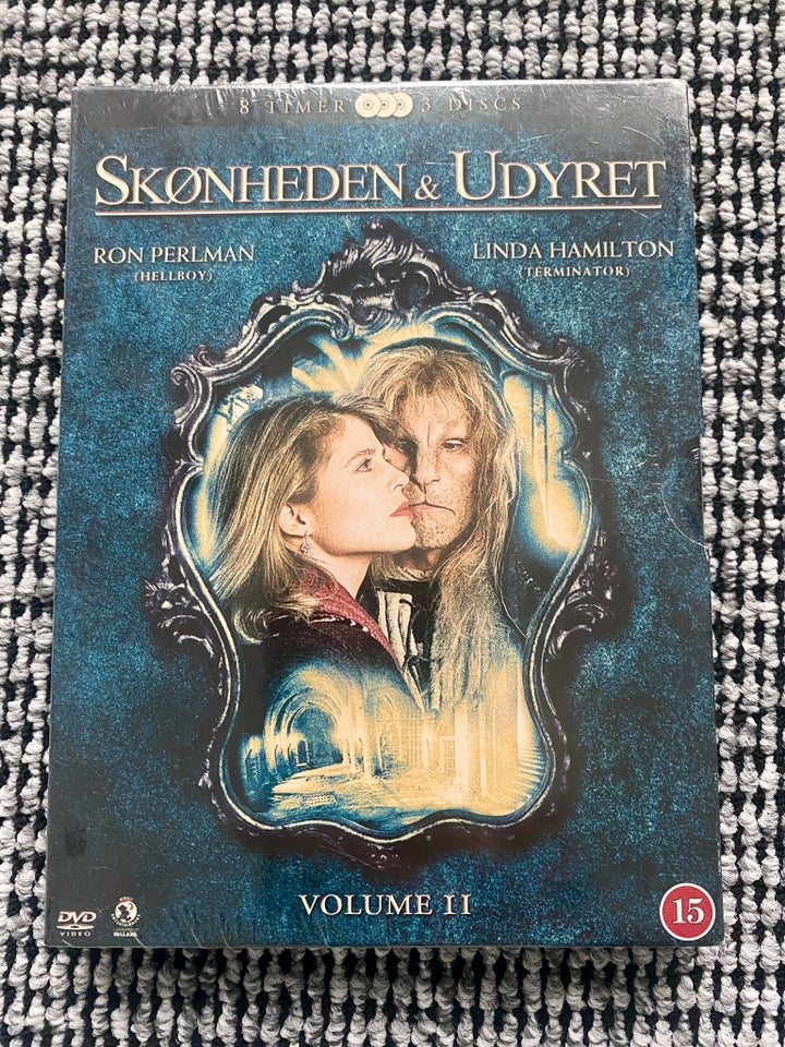 Skønheden og udyret, sæson 2,