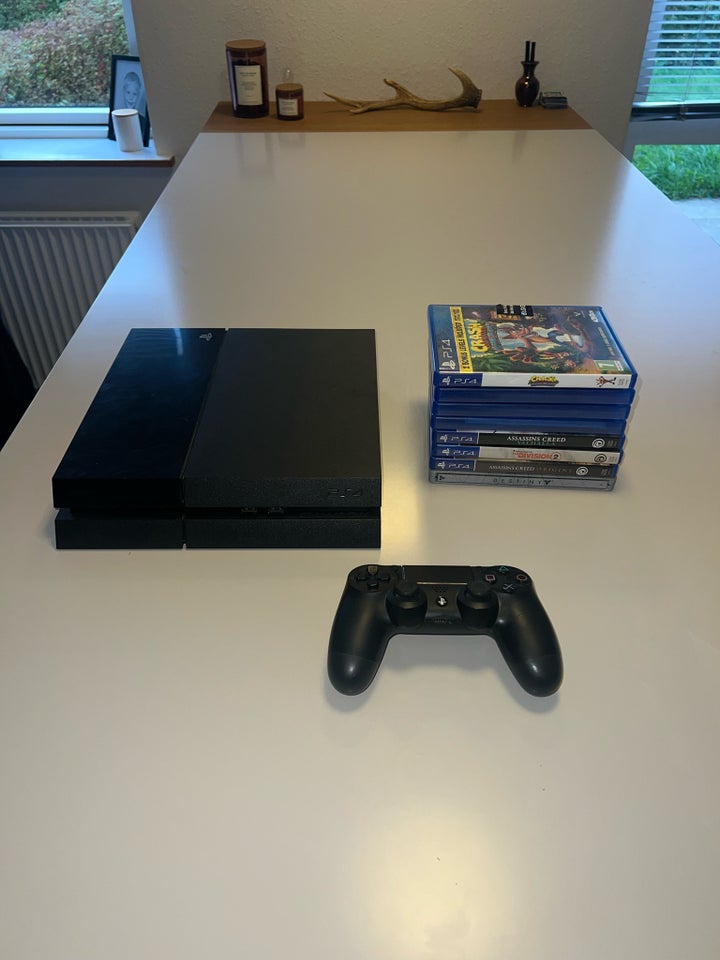 Playstation 4, 1 TB, God