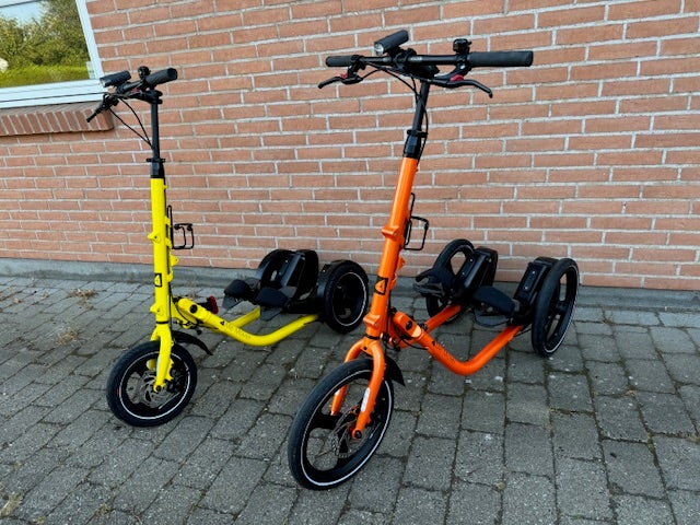 Andet Stepcykel Me-mover