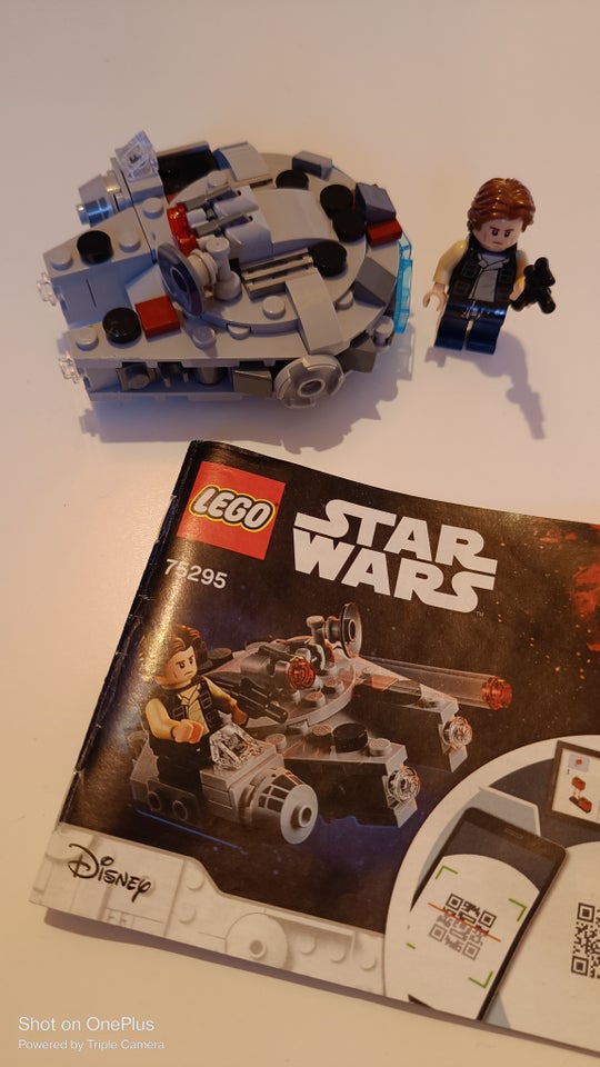 Lego Star Wars, 75295