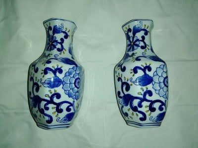 Porcelæn Vase