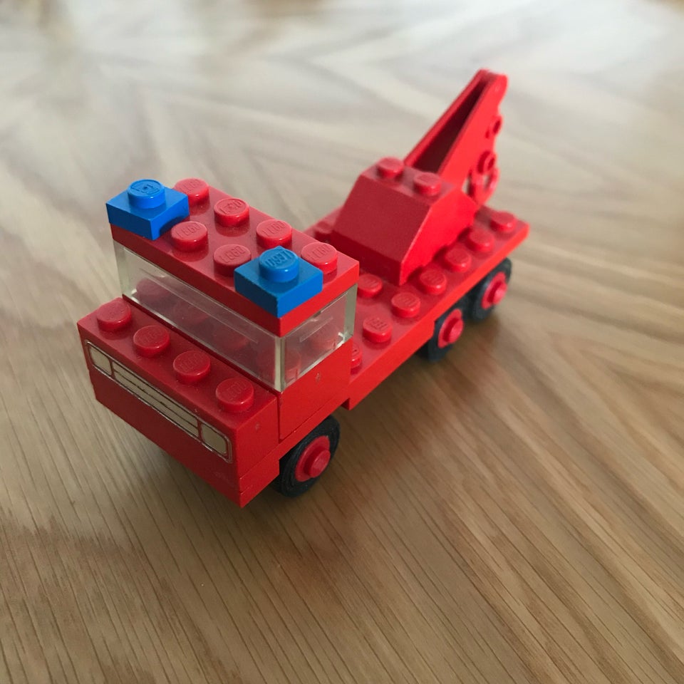 Lego andet, 601-2