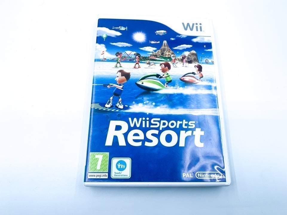 Wii Sports Resort, Nintendo Wii