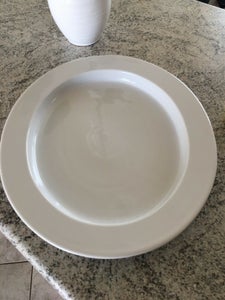 Porcelæn Ovnfast serveringsfad