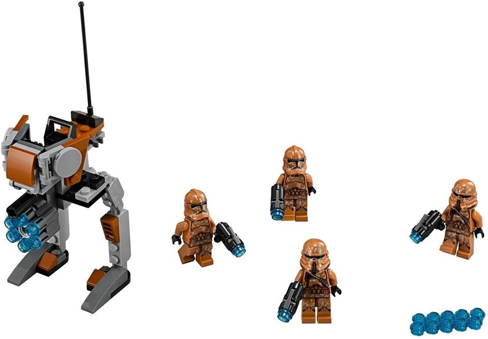 Lego Star Wars 75089 Geonosis