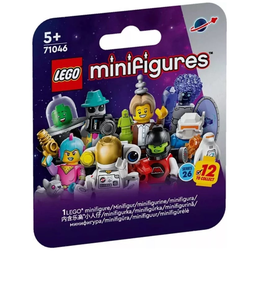 Lego Minifigures Serie 26 - Space