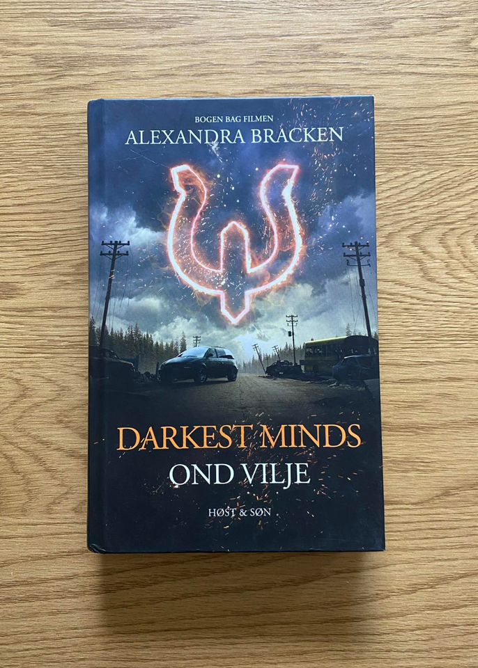 Darkest minds, Alexandra Bracken,