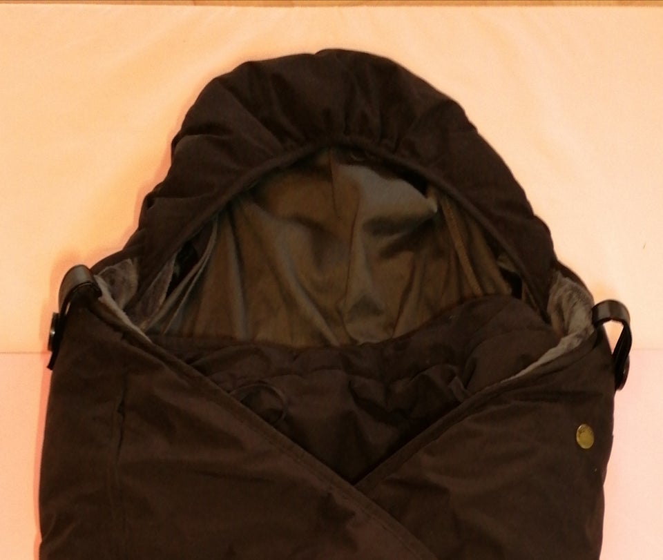 Sovepose, Sleepbag