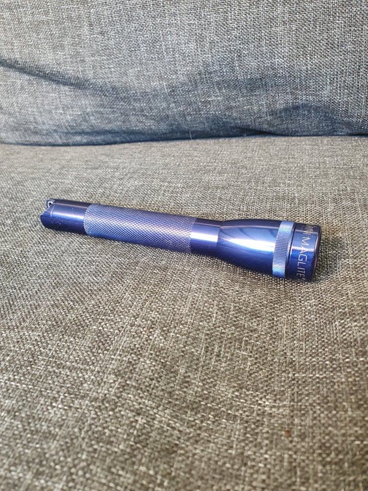 Lommelygte Maglite