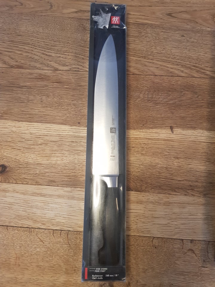 Køkkenkniv, kødkniv, chefs knife -