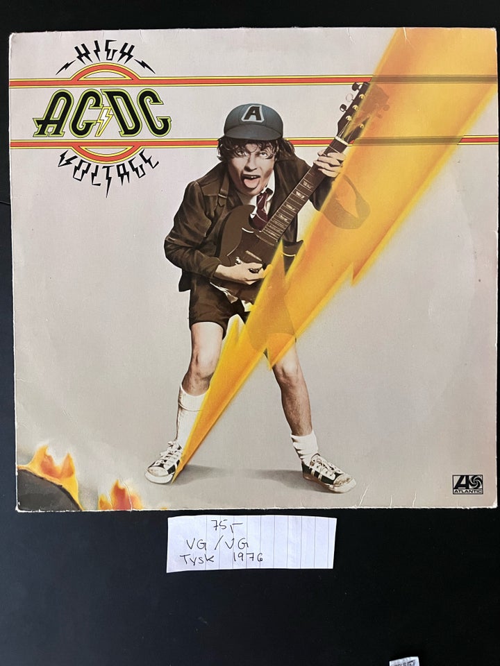 LP AC/DC High Voltage