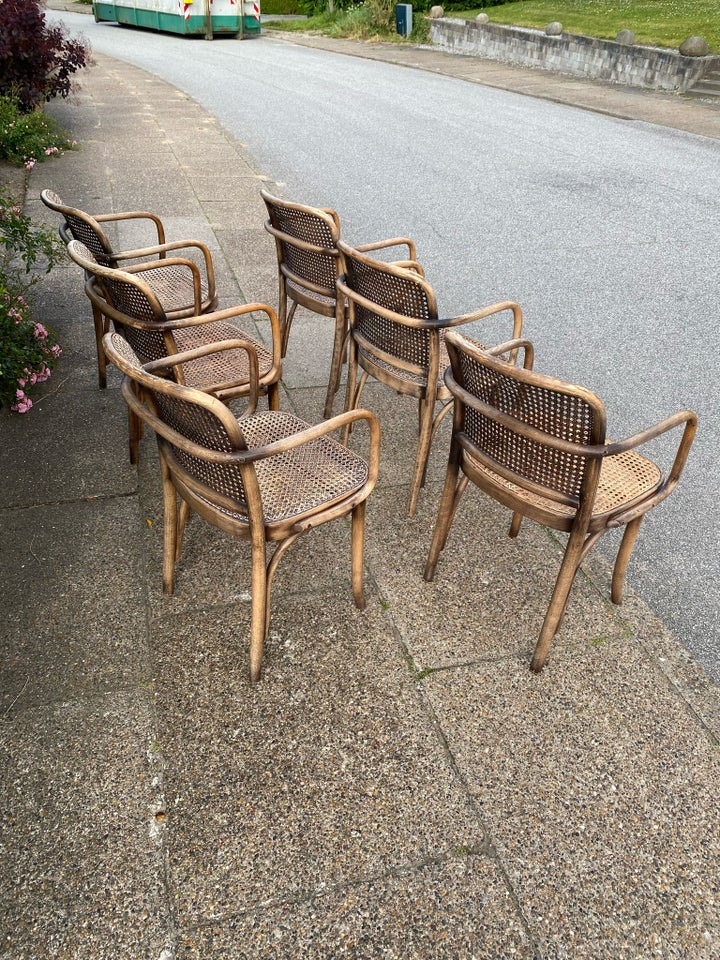 THONET Thonet spisebords stole 