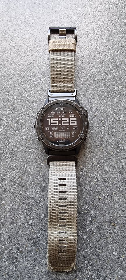 Smartwatch, Garmin