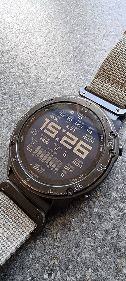 Smartwatch, Garmin