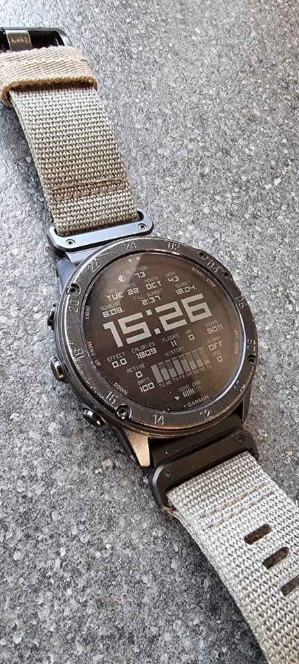 Smartwatch, Garmin