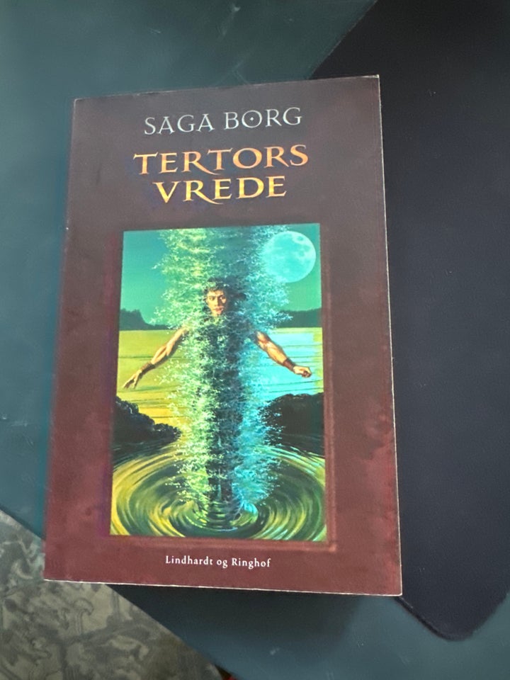 Tertors vrede , Saga Borg , genre: