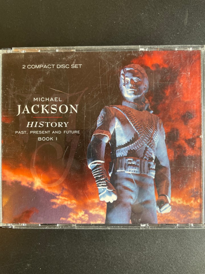 Michael Jackson: History, pop