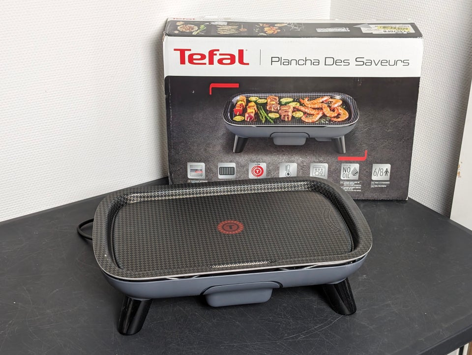 Tefal YY4570FB elektrisk