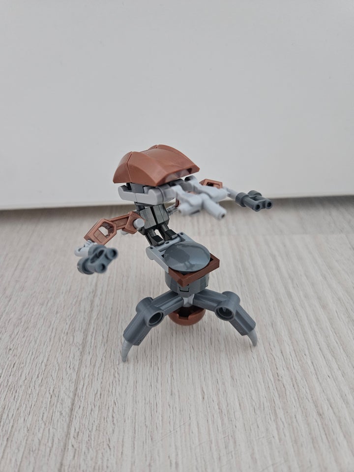 Lego Star Wars, sw0164 Droideka