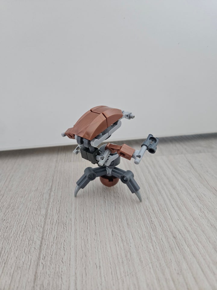 Lego Star Wars, sw0164 Droideka