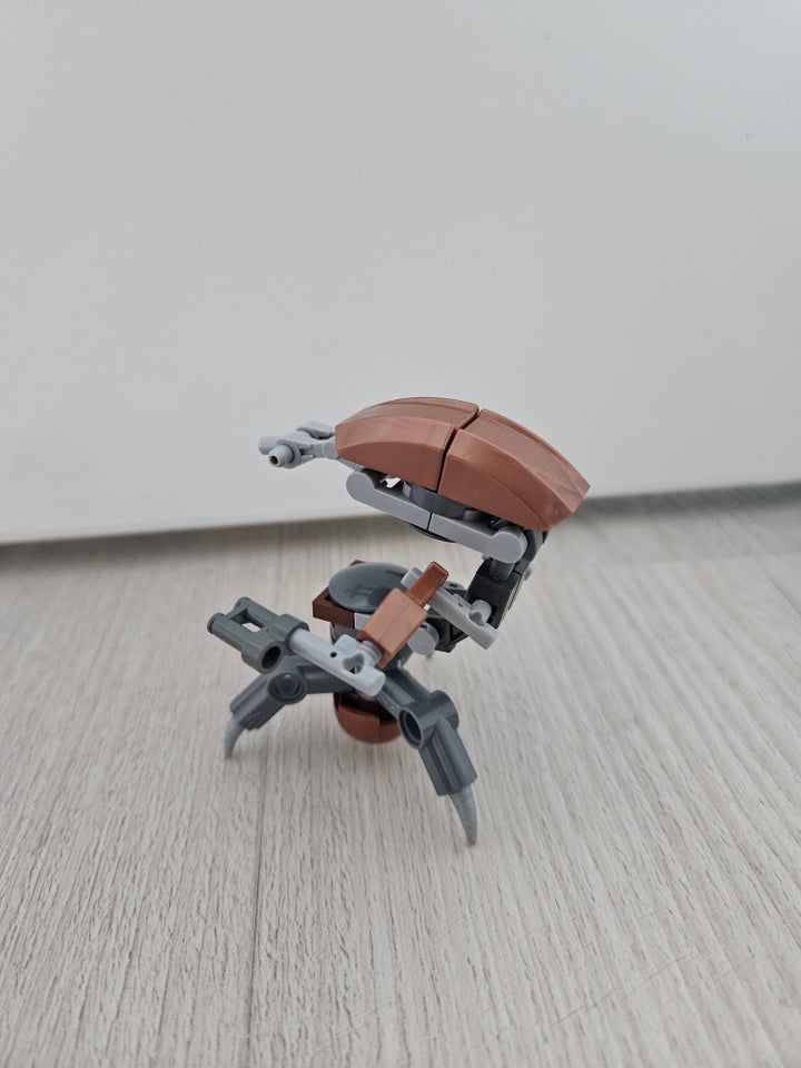 Lego Star Wars, sw0164 Droideka