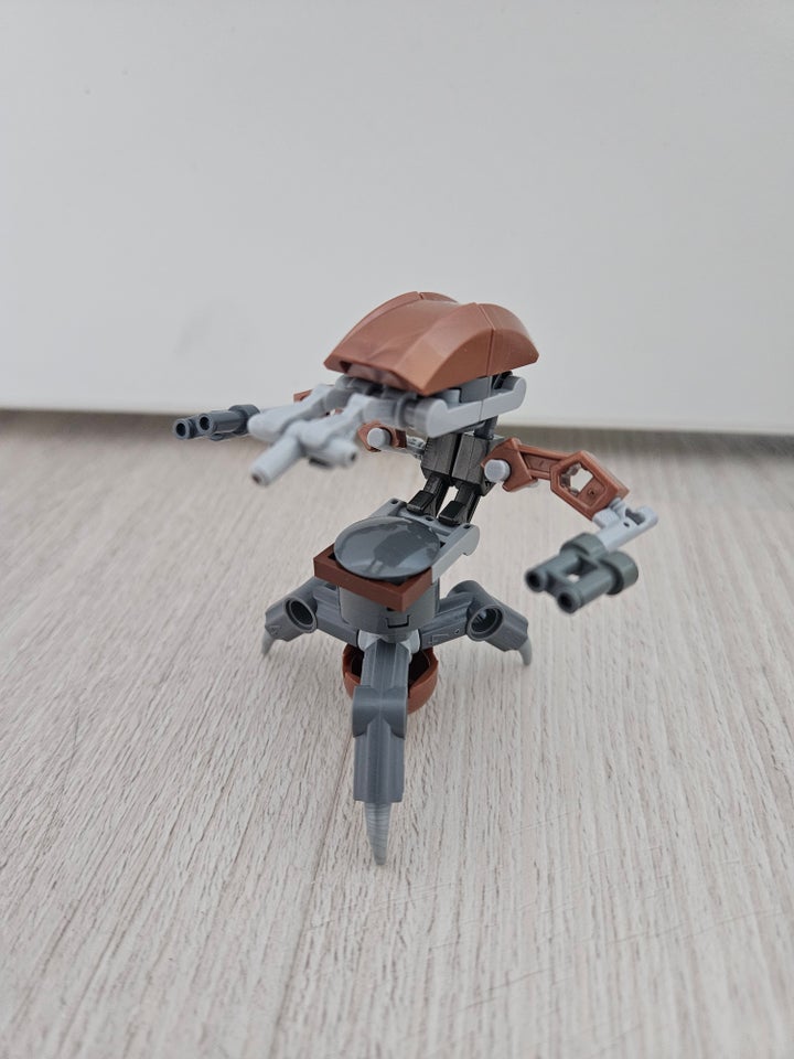 Lego Star Wars, sw0164 Droideka