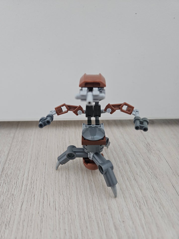 Lego Star Wars, sw0164 Droideka