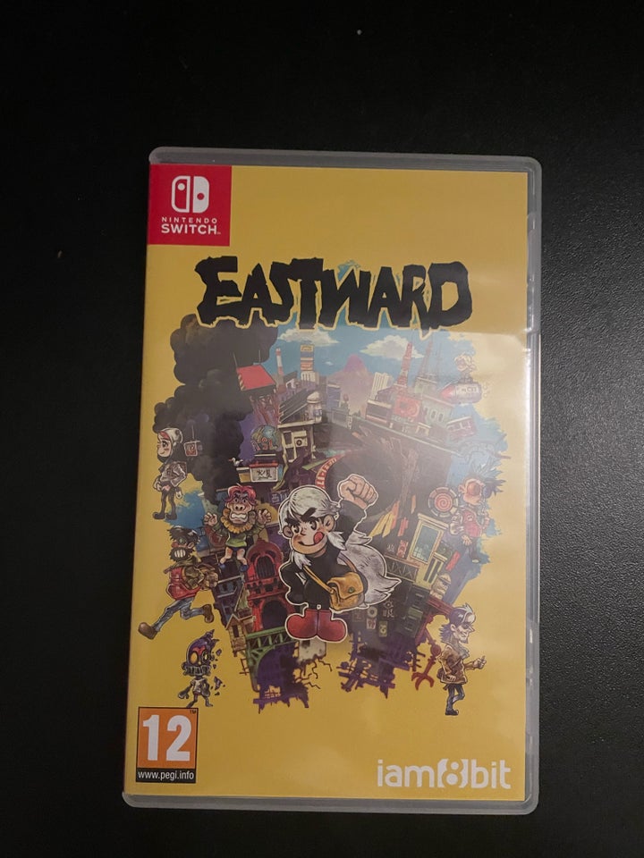 Eastward, Nintendo Switch