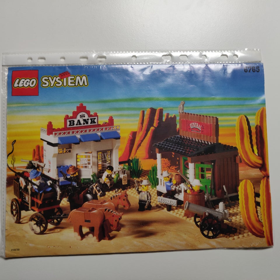 Lego System 6765