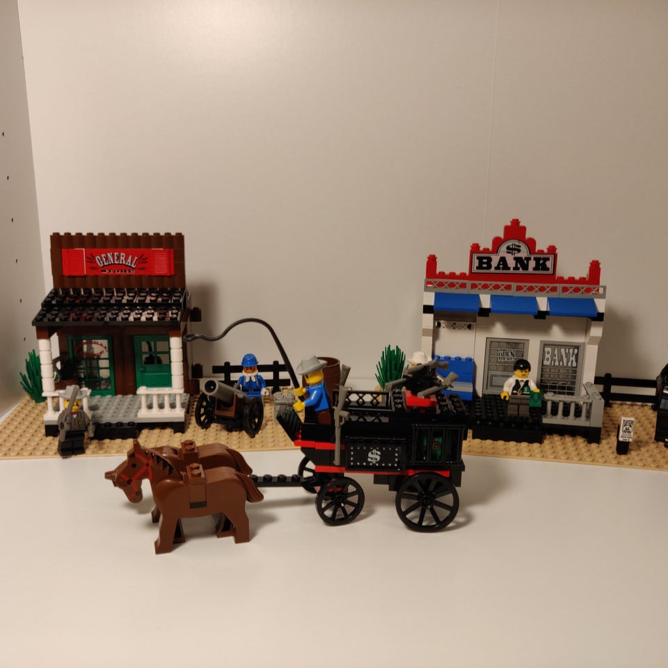 Lego System 6765