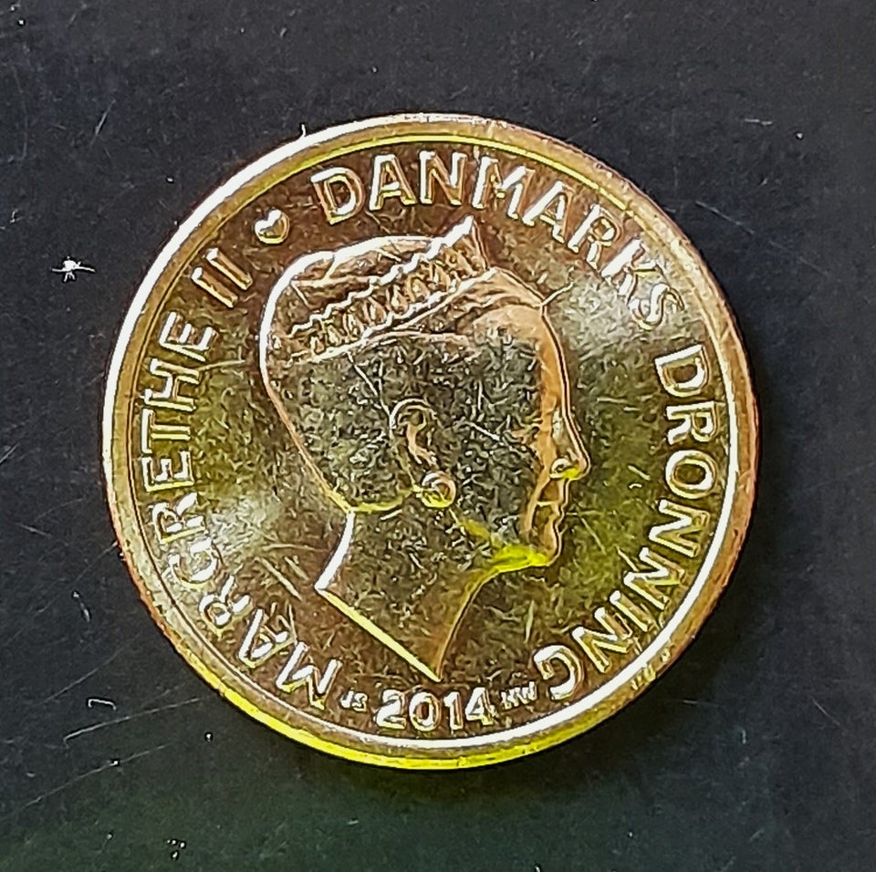 Danmark, mønter, 10.00DKK