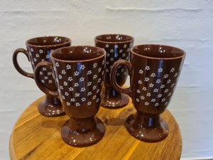 Keramik Irish coffee kopper