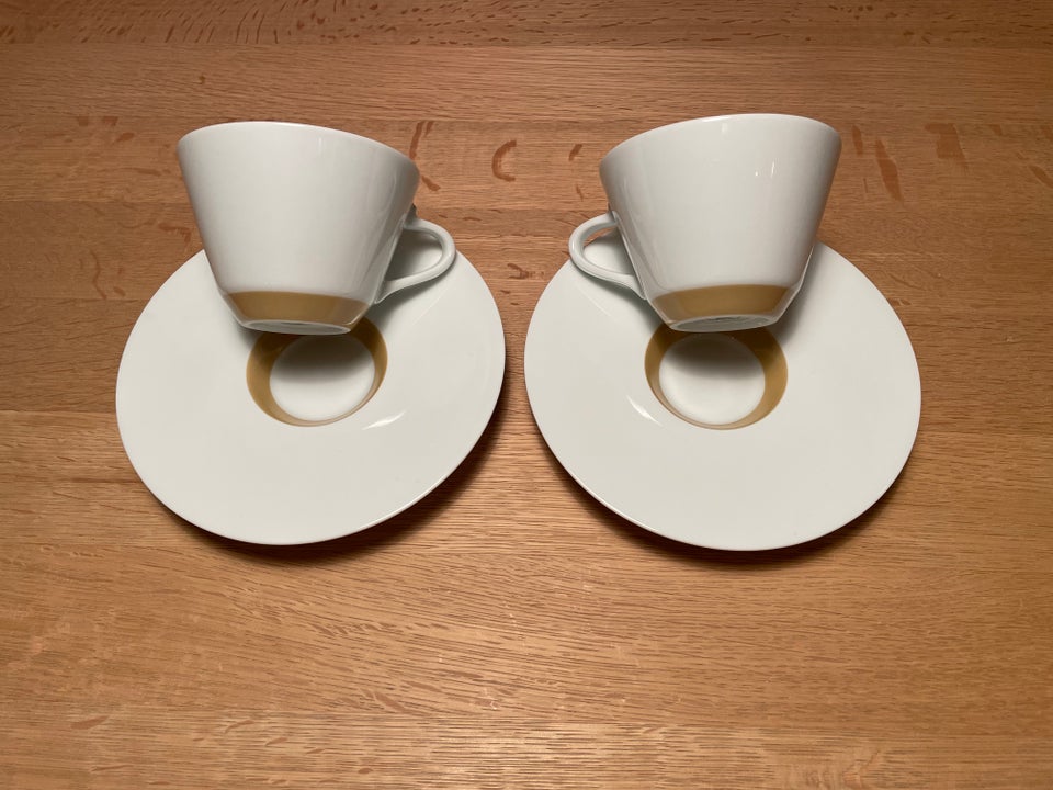 Porcelæn kaffekopper m