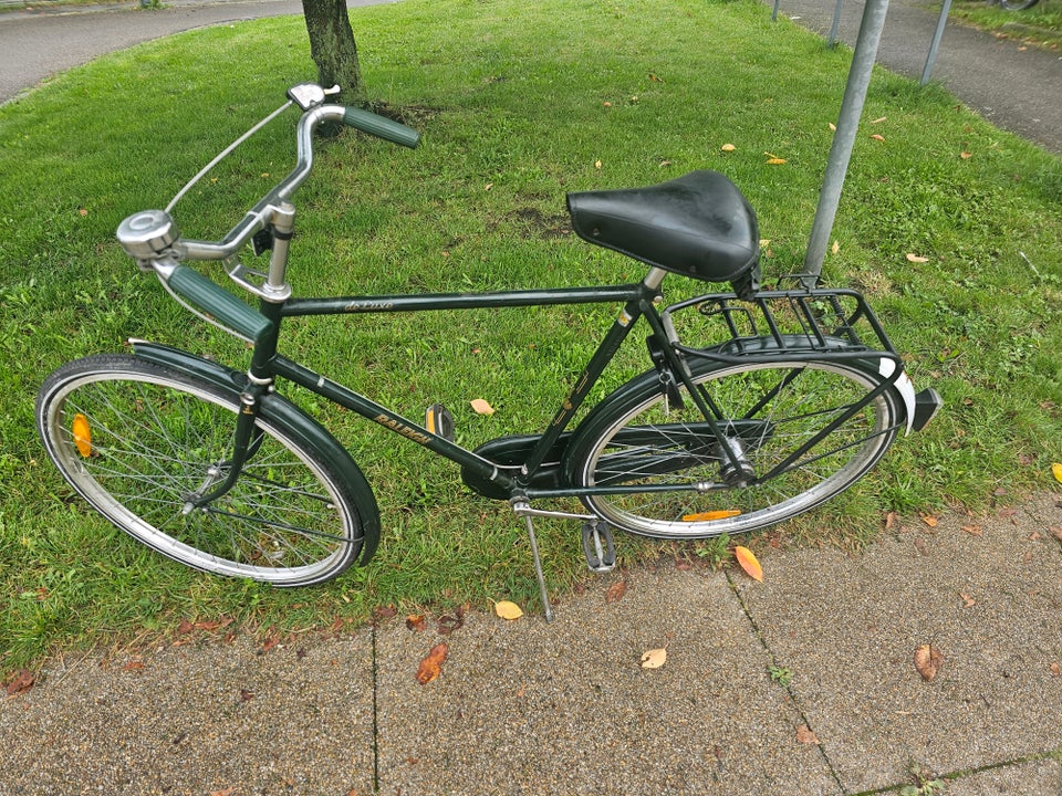 Herrecykel, Raleigh 28, 58 cm stel