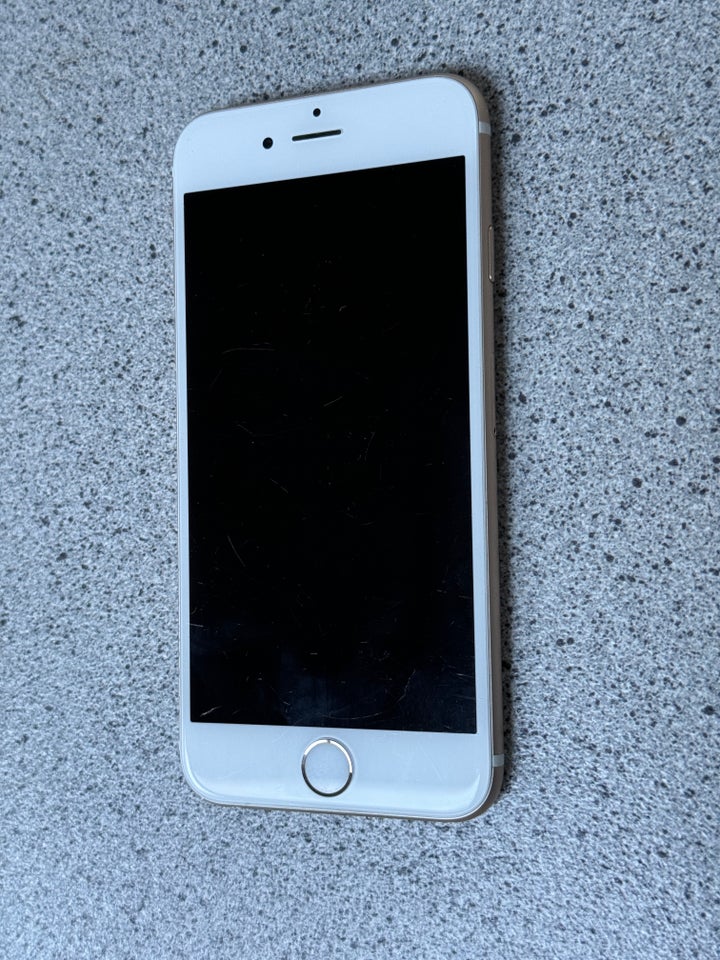 iPhone 6S, 64 GB, guld