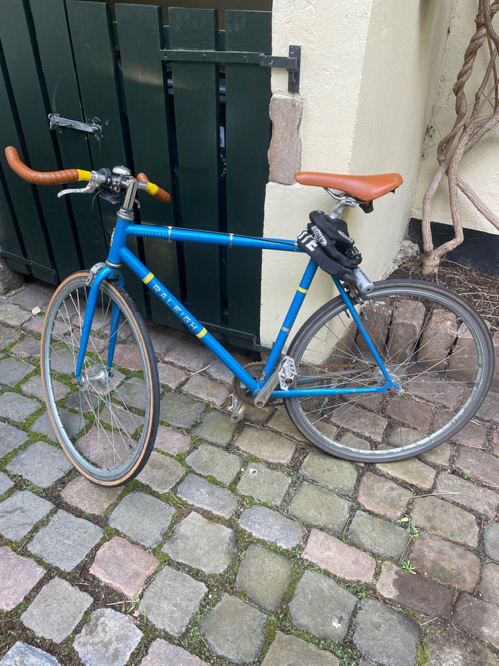 Herrecykel Raleigh 58 cm stel