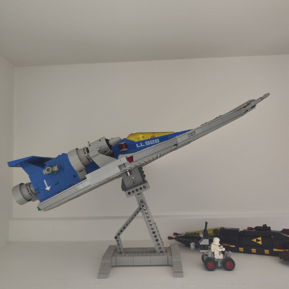 Lego Space 10497 Galaxy Explorer