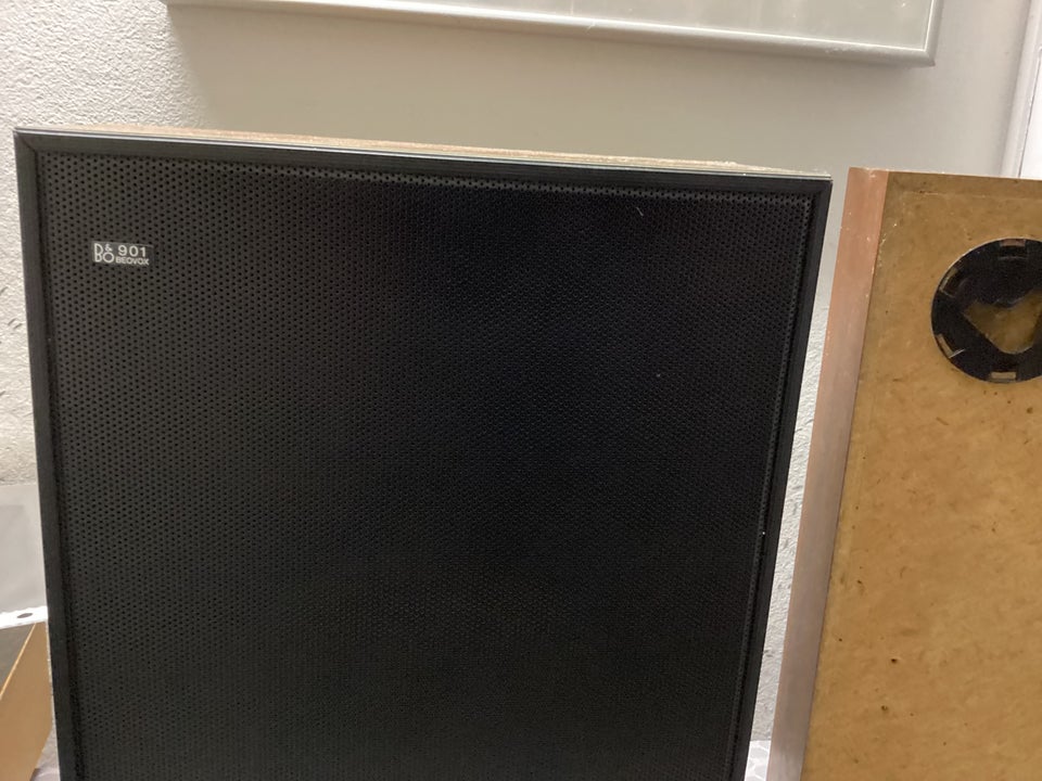 Højttaler, Bang  Olufsen, Beovox