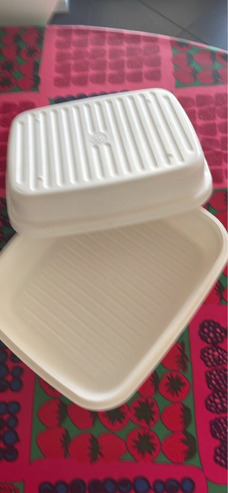 Brød kasse Tupperware