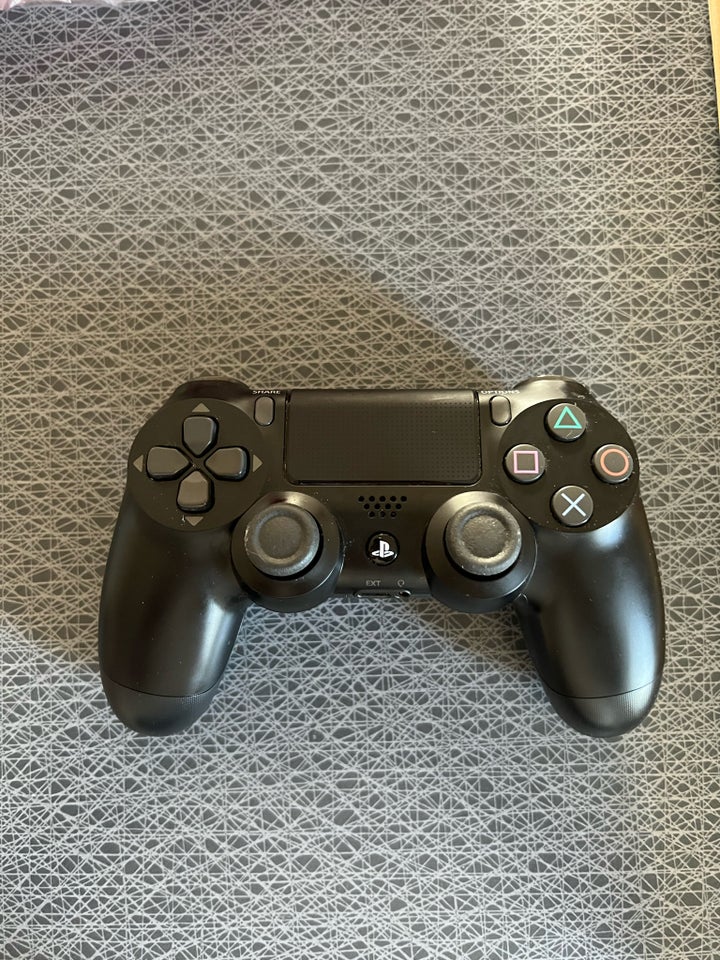 Playstation 4, Controller,