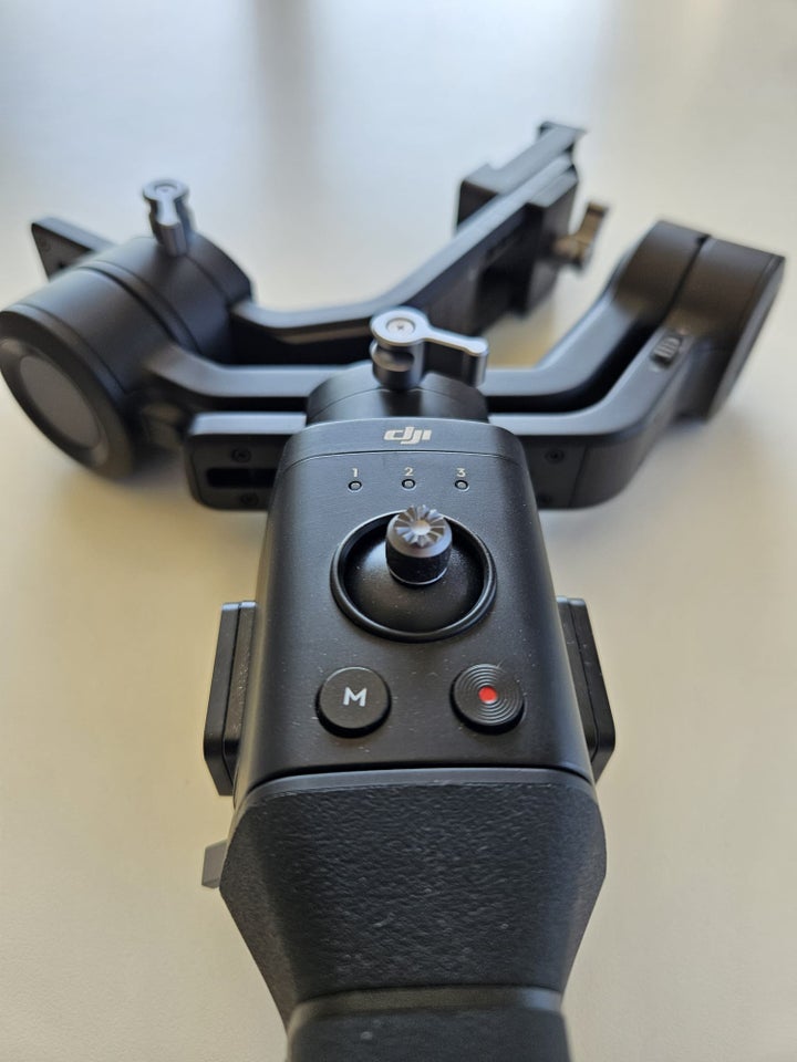 Gimbal, DJI Ronin-SC, R18