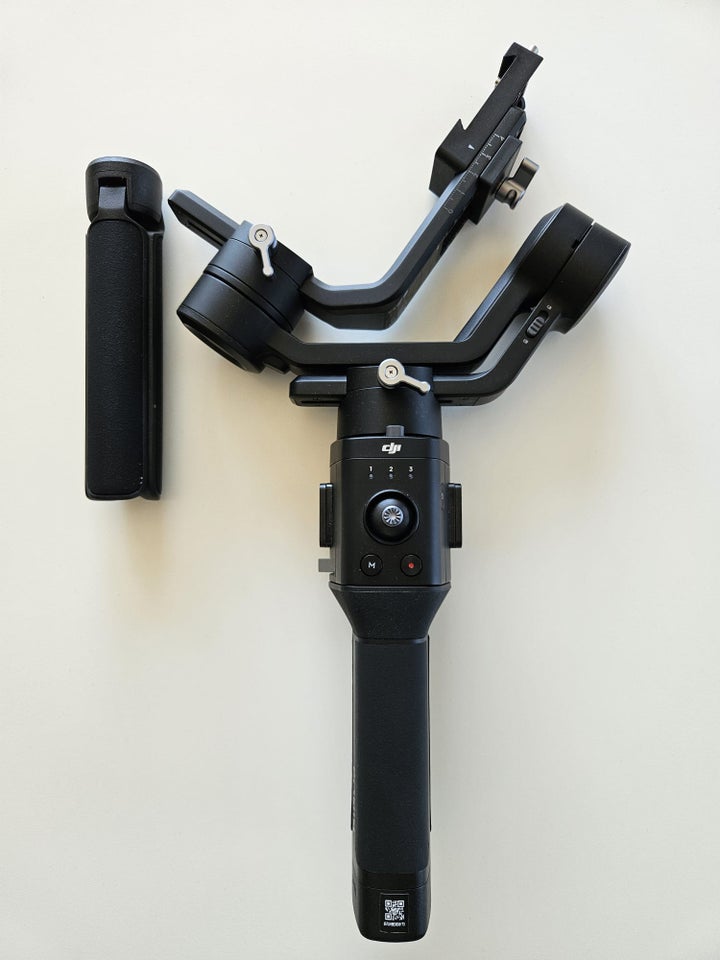 Gimbal, DJI Ronin-SC, R18