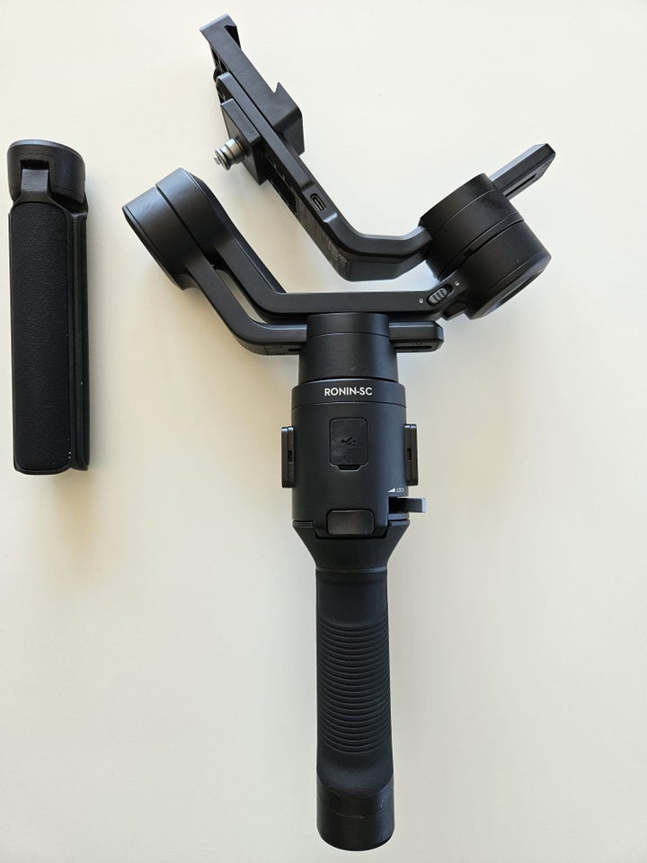 Gimbal, DJI Ronin-SC, R18