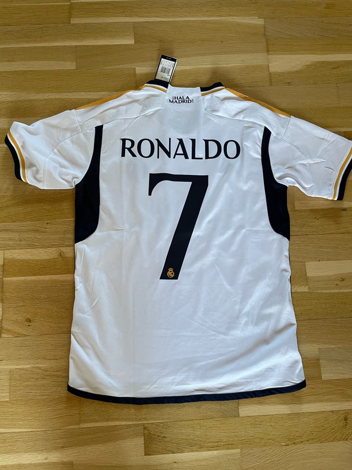 Fodboldtrøje, Real Madrid Ronaldo