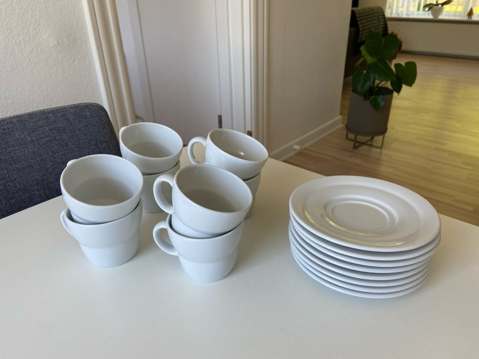 Porcelæn Kaffekopper og