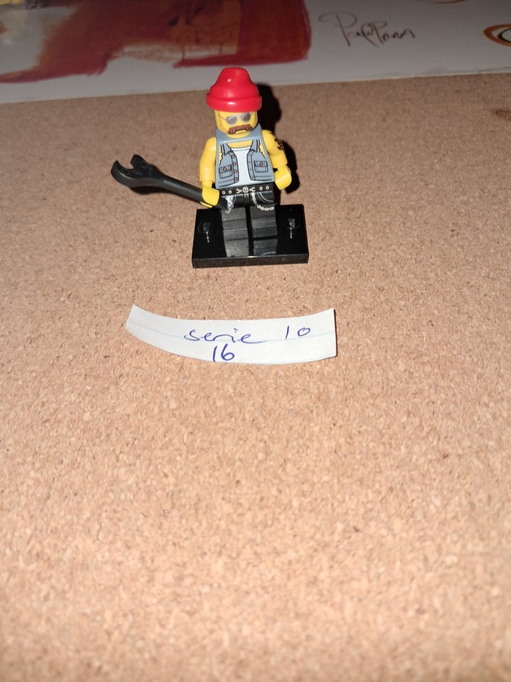 Lego Minifigures, Serie 10 nr. 16