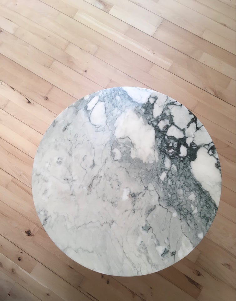 Marmorbord Ukendt marmor h: 50